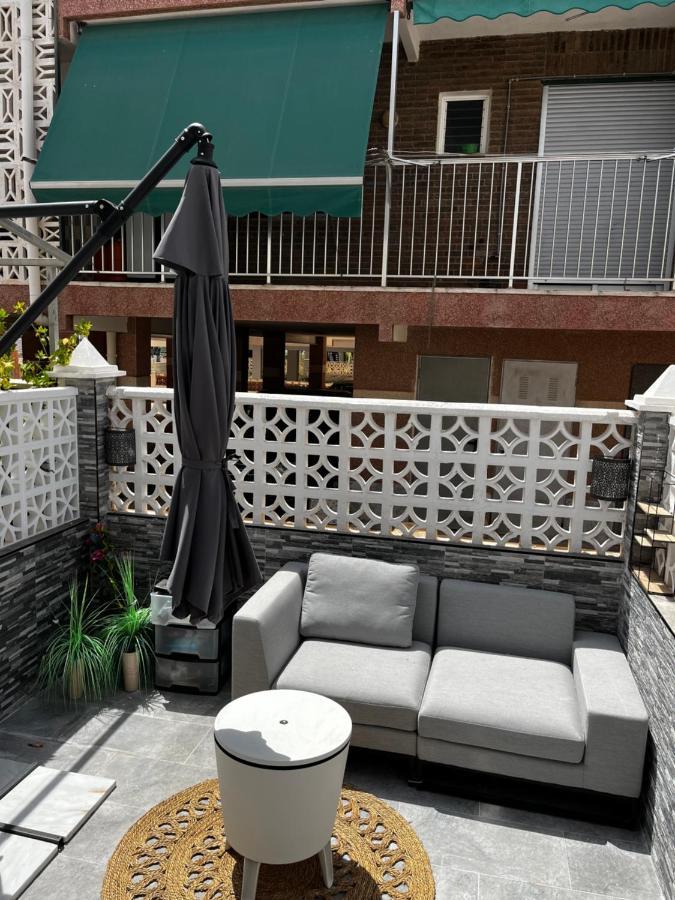 Prachtig Gemoderniseerde Woning Op 250 Meter Van Het Strand ซานตาโปลา ภายนอก รูปภาพ